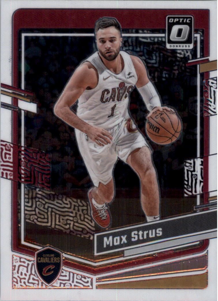 2023-24 Donruss Optic Basketball Card Pick (Base)