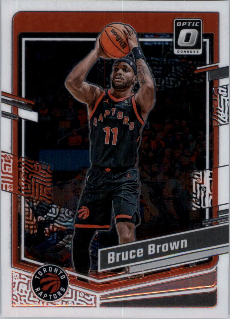 2023-24 Donruss Optic Basketball Card Pick (Base)