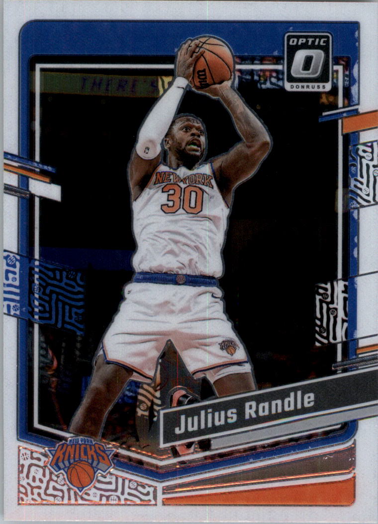 2023-24 Donruss Optic Basketball Card Pick (Base)