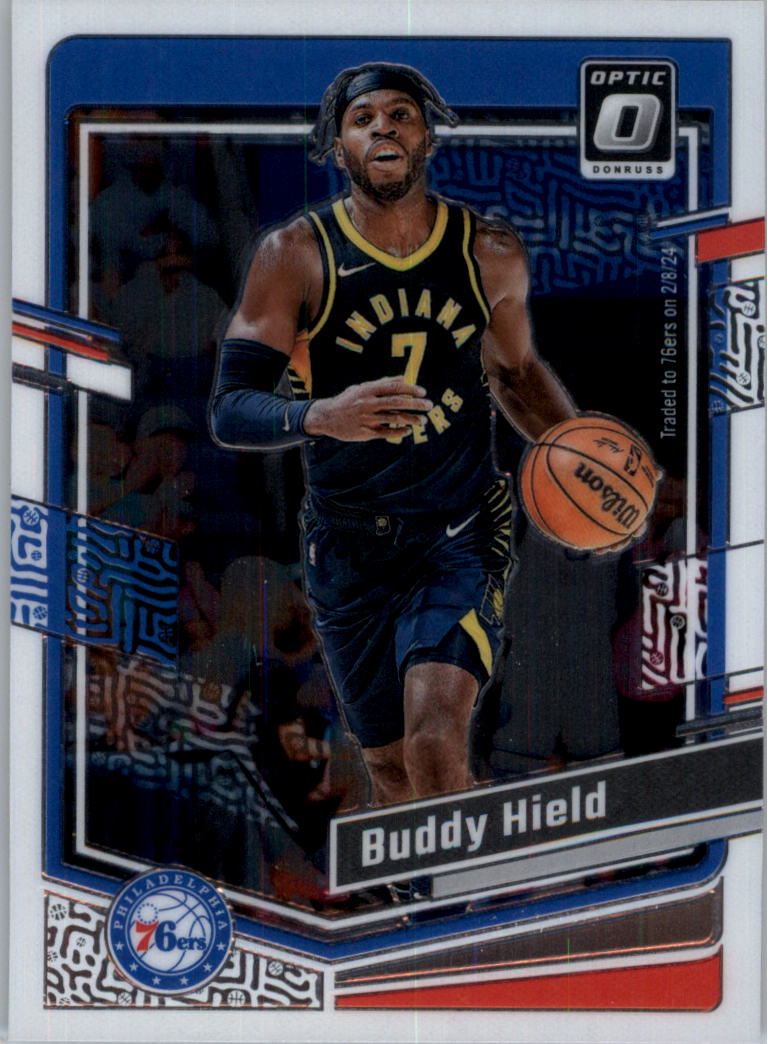 2023-24 Donruss Optic Basketball Card Pick (Base)