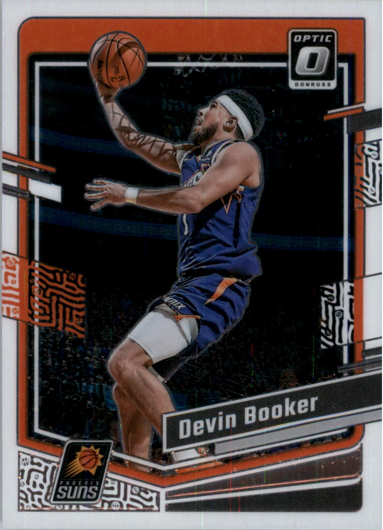 2023-24 Donruss Optic Basketball Card Pick (Base)