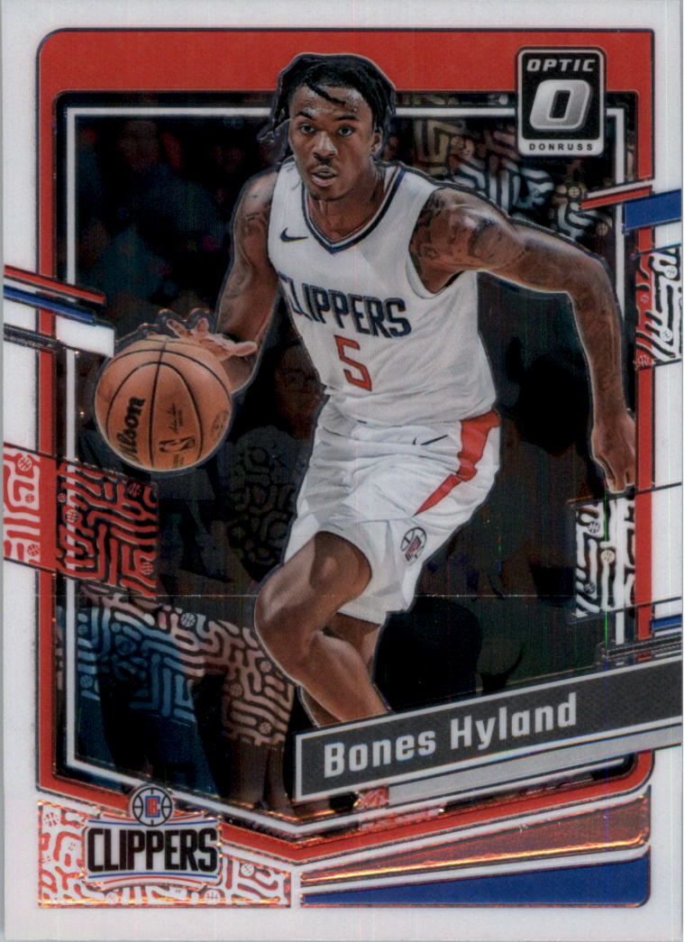 2023-24 Donruss Optic Basketball Card Pick (Base)