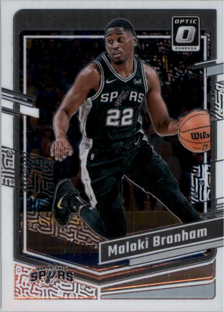 2023-24 Donruss Optic Basketball Card Pick (Base)