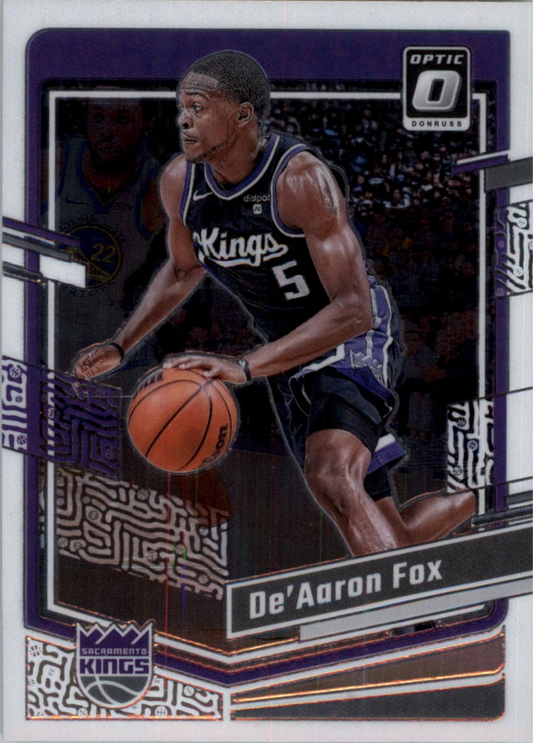 2023-24 Donruss Optic Basketball Card Pick (Base)