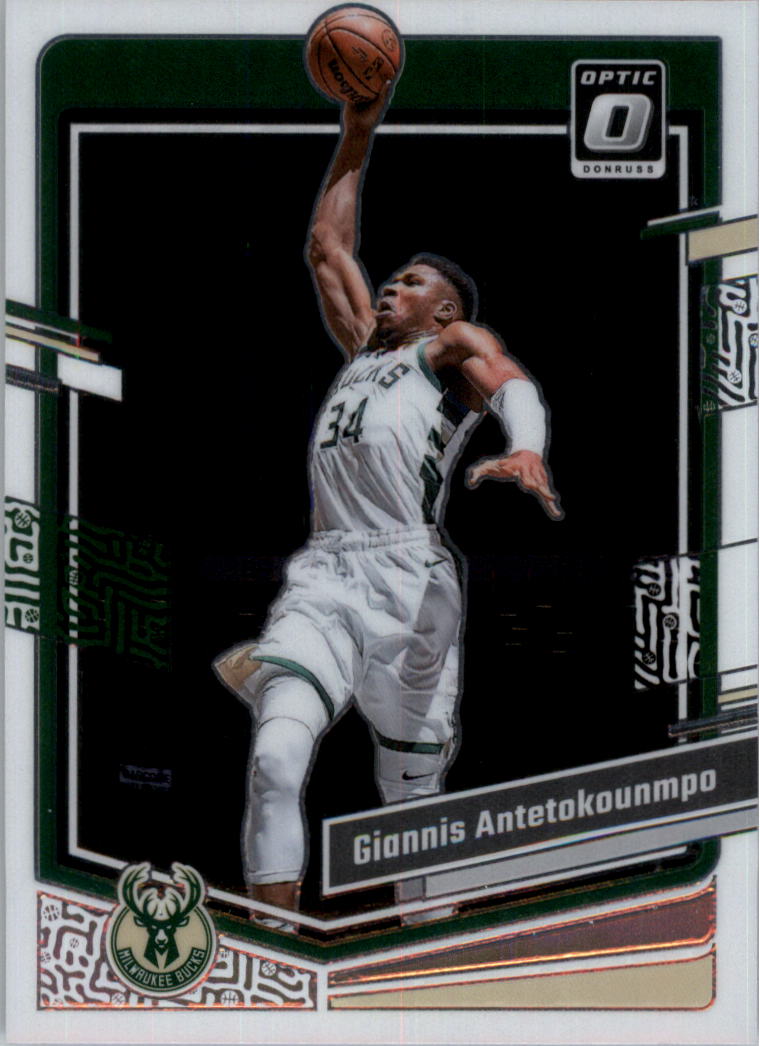 2023-24 Donruss Optic Basketball Card Pick (Base)