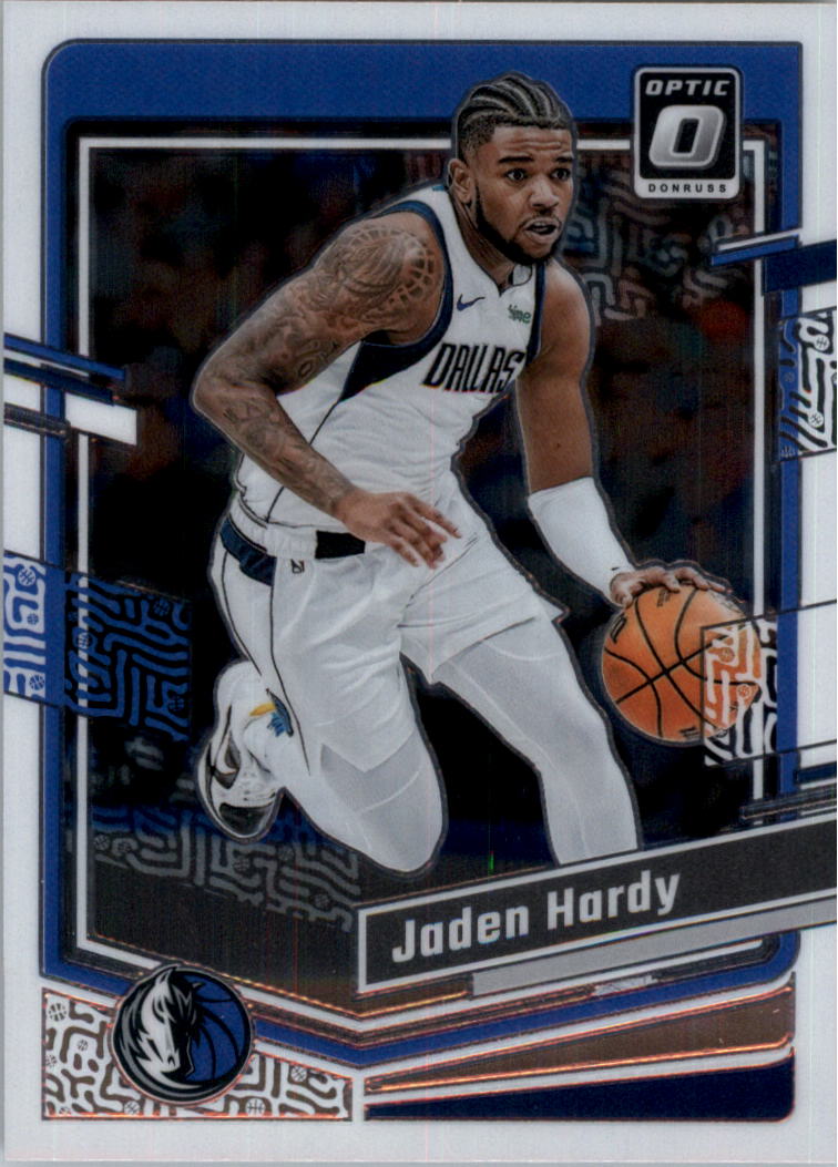 2023-24 Donruss Optic Basketball Card Pick (Base)