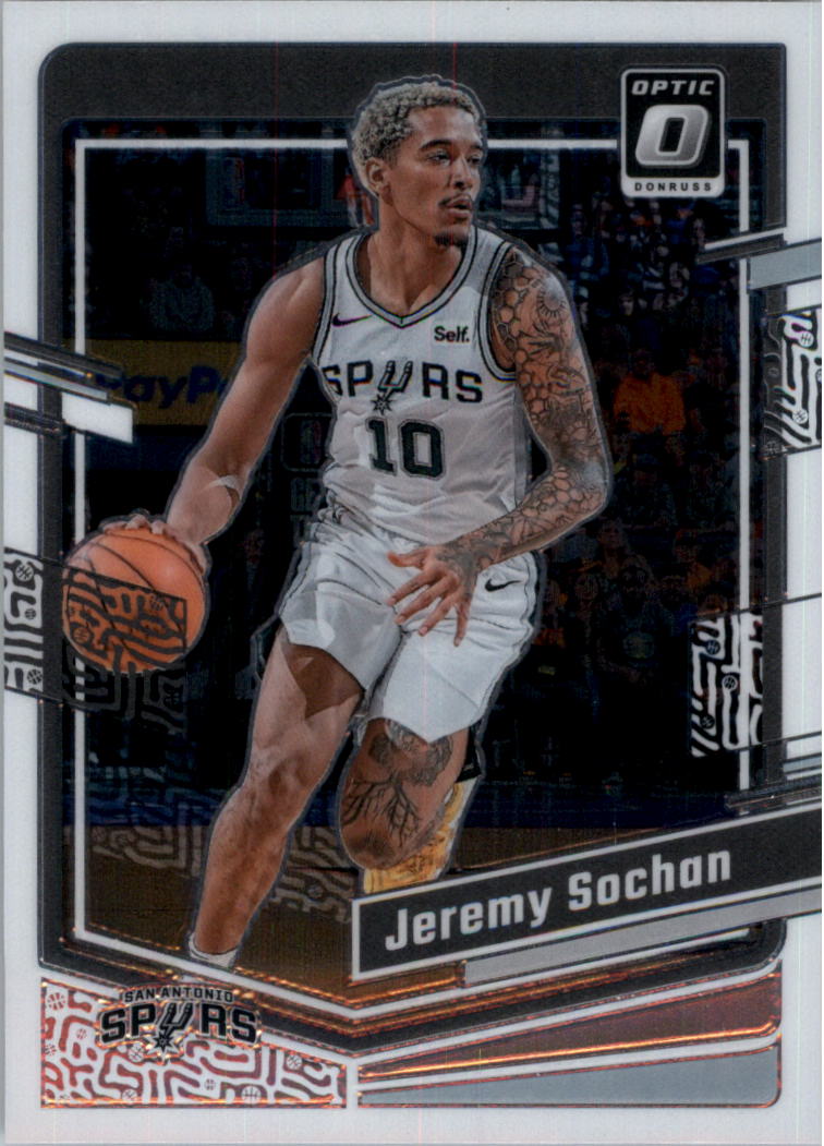 2023-24 Donruss Optic Basketball Card Pick (Base)