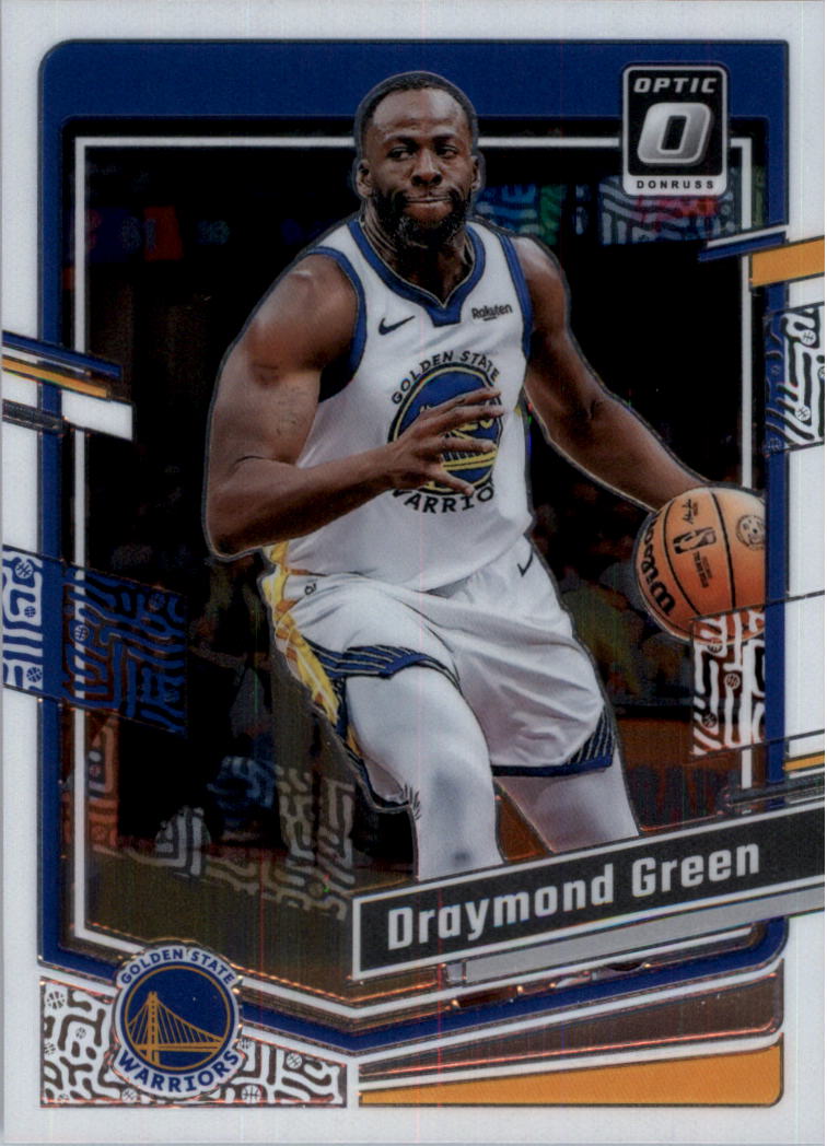 2023-24 Donruss Optic Basketball Card Pick (Base)