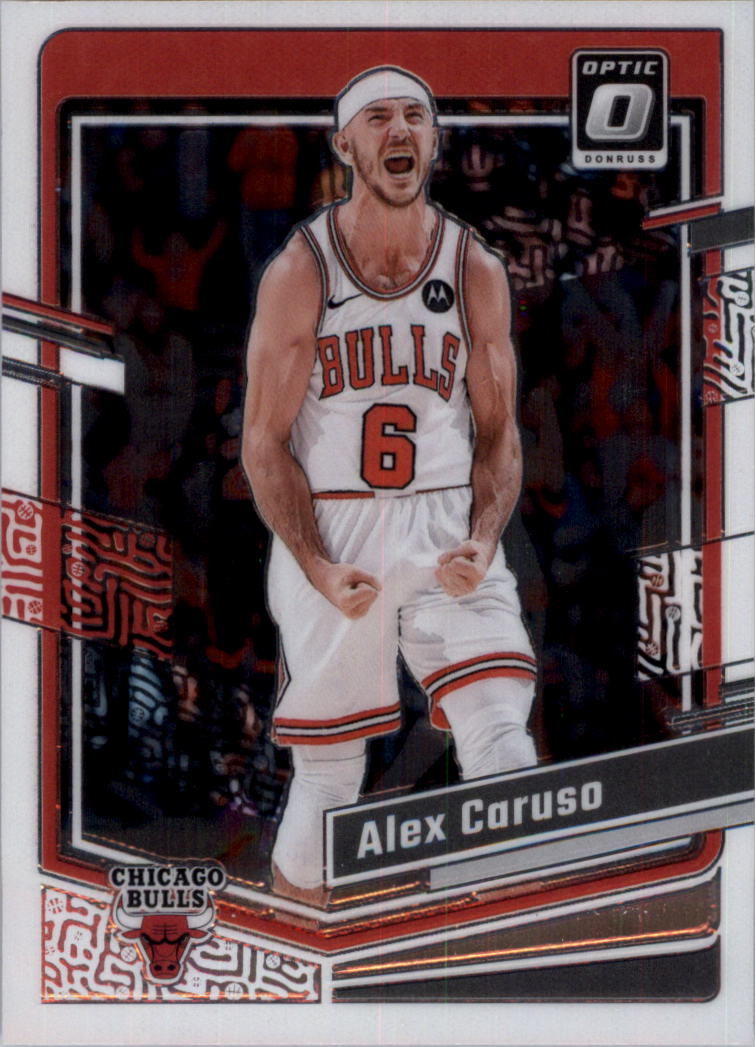 2023-24 Donruss Optic Basketball Card Pick (Base)