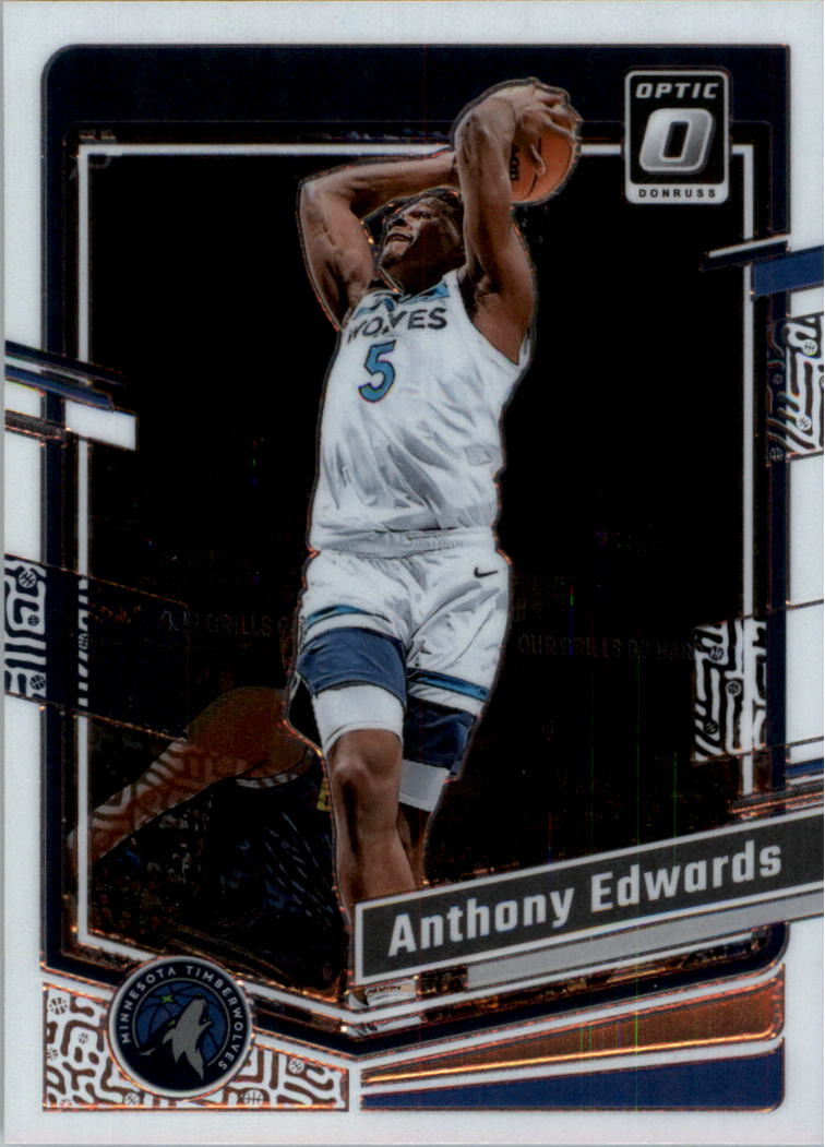 2023-24 Donruss Optic Basketball Card Pick (Base)