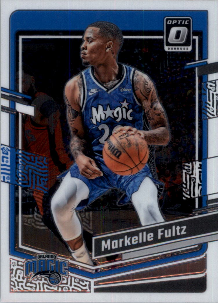 2023-24 Donruss Optic Basketball Card Pick (Base)