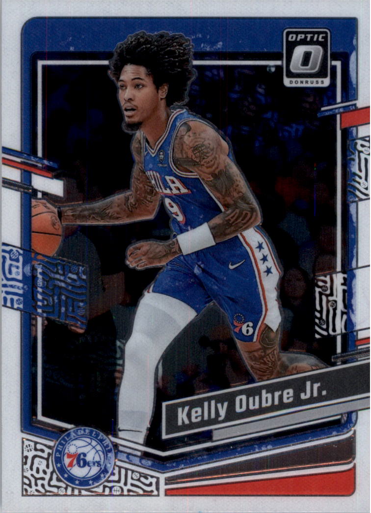 2023-24 Donruss Optic Basketball Card Pick (Base)