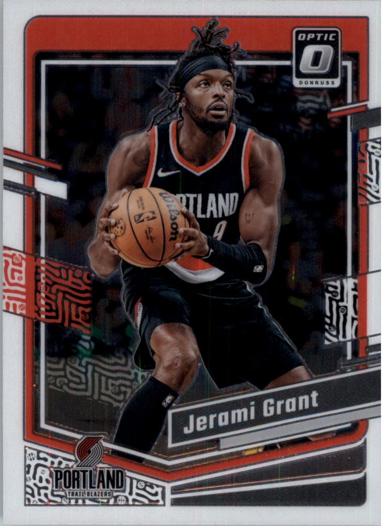 2023-24 Donruss Optic Basketball Card Pick (Base)