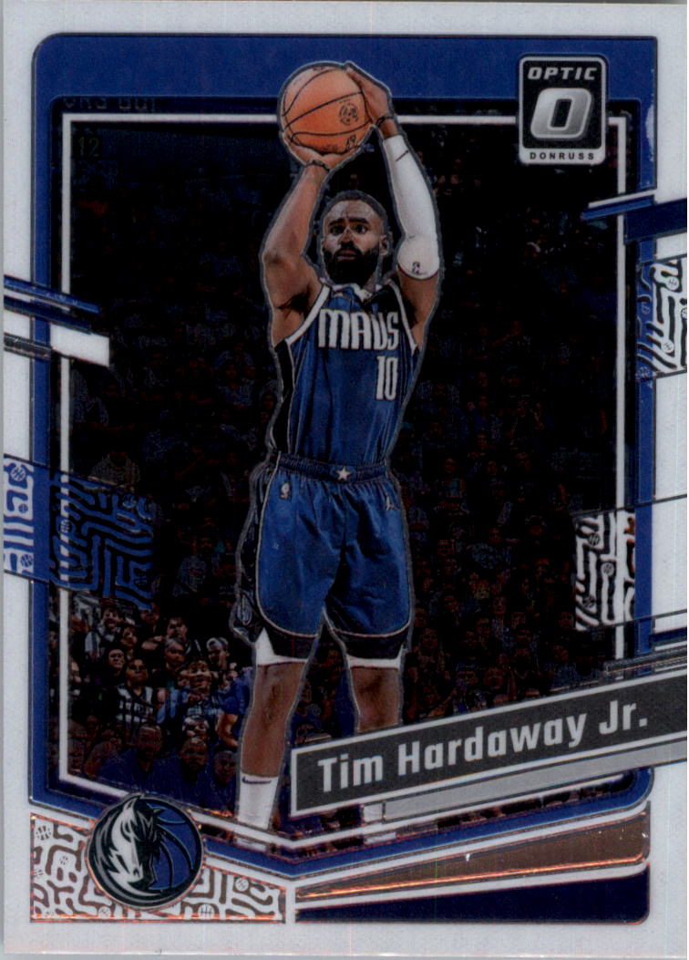 2023-24 Donruss Optic Basketball Card Pick (Base)