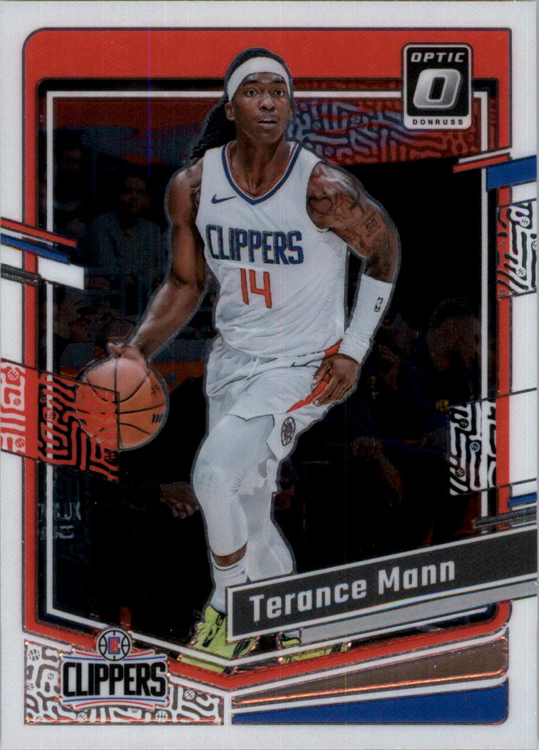 2023-24 Donruss Optic Basketball Card Pick (Base)