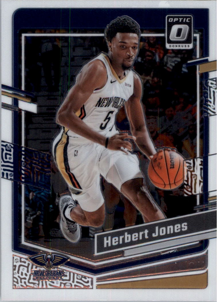 2023-24 Donruss Optic Basketball Card Pick (Base)