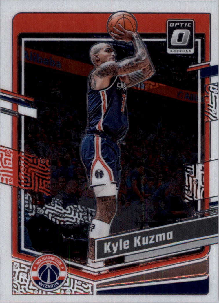 2023-24 Donruss Optic Basketball Card Pick (Base)