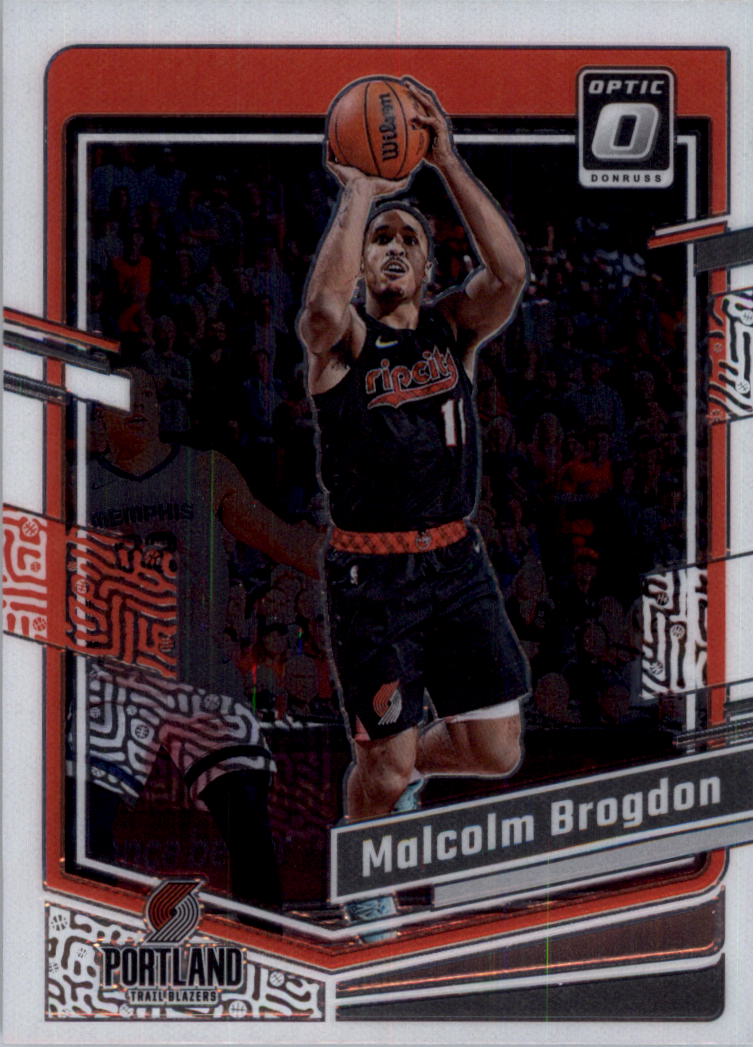 2023-24 Donruss Optic Basketball Card Pick (Base)