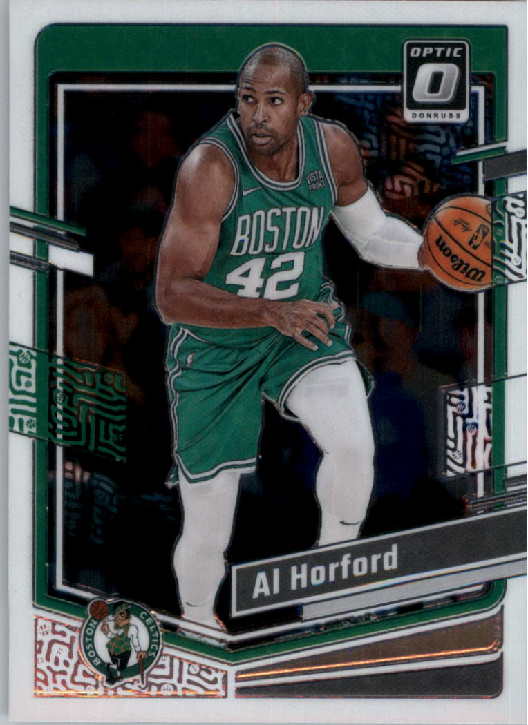 2023-24 Donruss Optic Basketball Card Pick (Base)