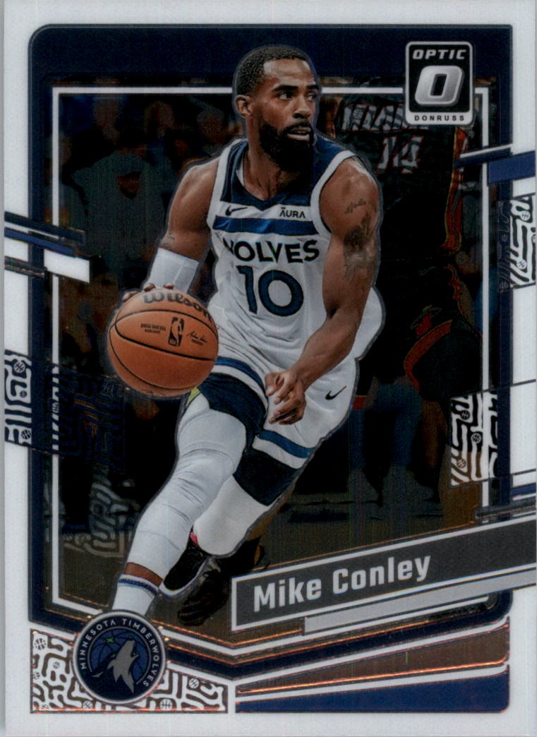 2023-24 Donruss Optic Basketball Card Pick (Base)