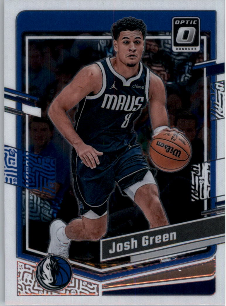 2023-24 Donruss Optic Basketball Card Pick (Base)