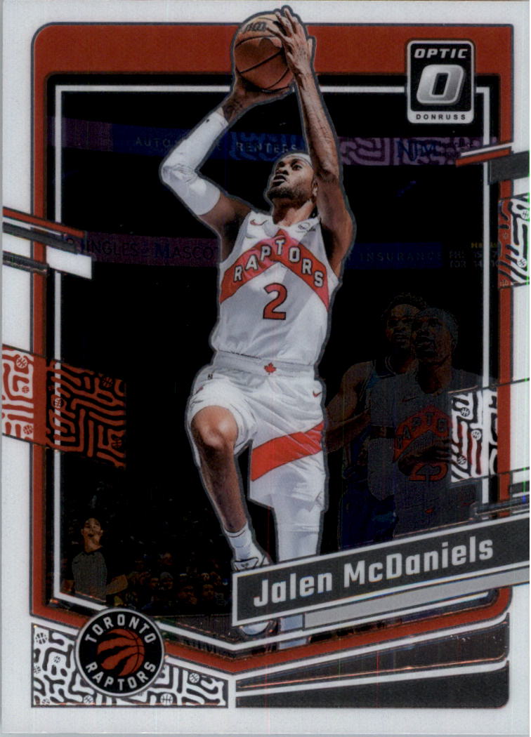 2023-24 Donruss Optic Basketball Card Pick (Base)