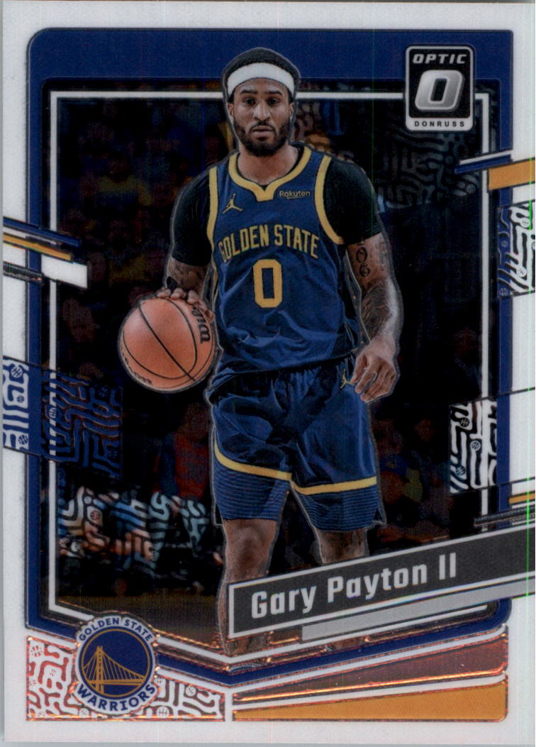 2023-24 Donruss Optic Basketball Card Pick (Base)