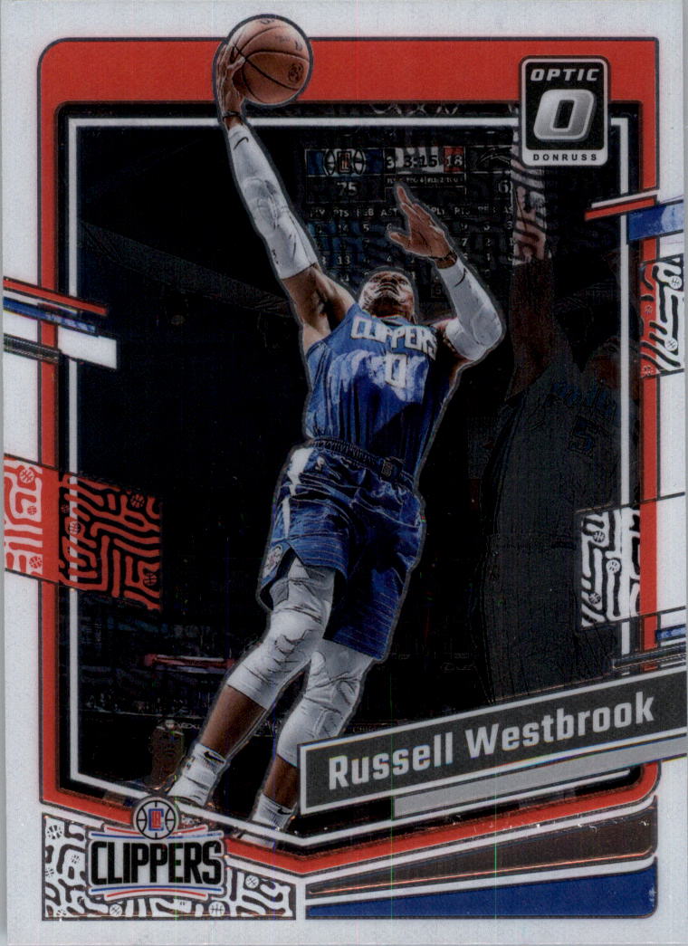 2023-24 Donruss Optic Basketball Card Pick (Base)