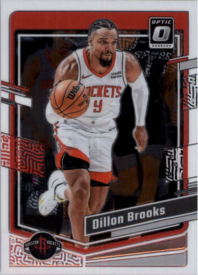 2023-24 Donruss Optic Basketball Card Pick (Base)