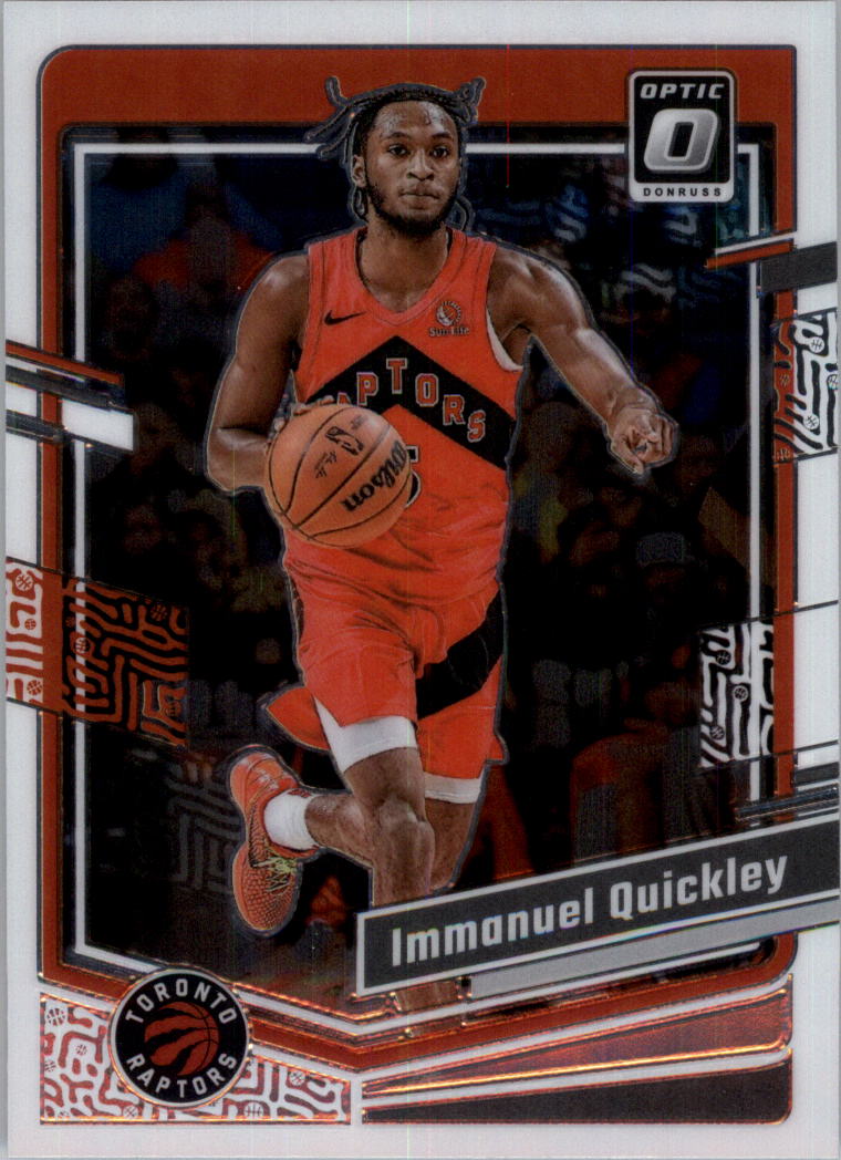 2023-24 Donruss Optic Basketball Card Pick (Base)