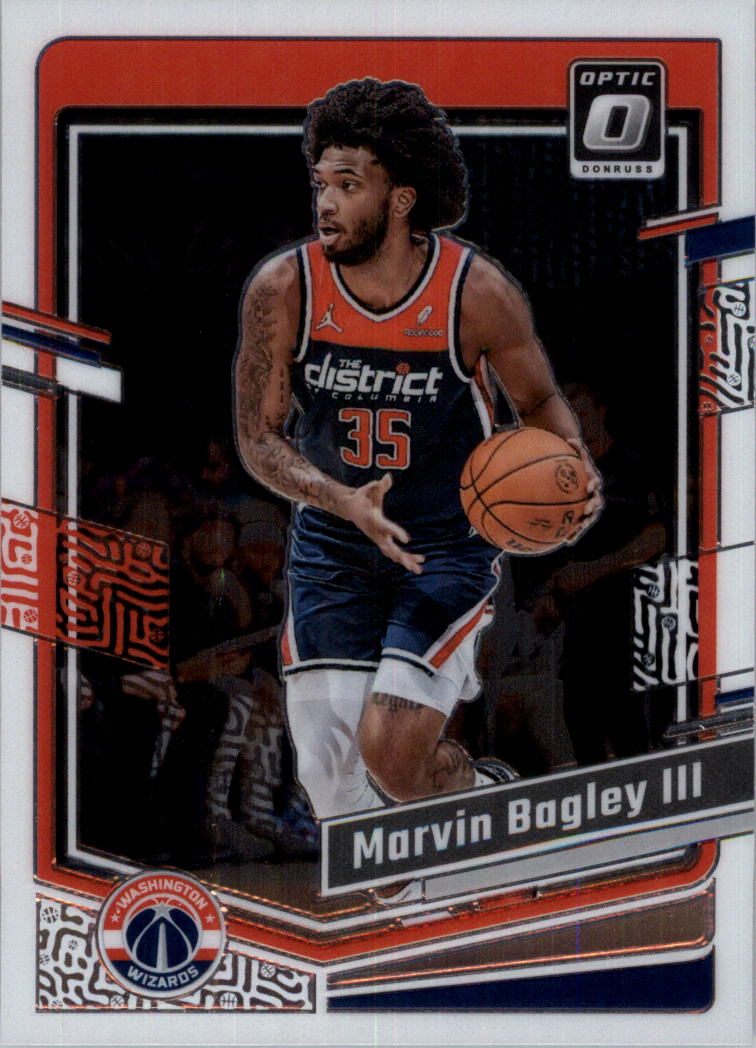 2023-24 Donruss Optic Basketball Card Pick (Base)