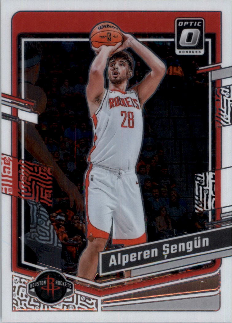 2023-24 Donruss Optic Basketball Card Pick (Base)