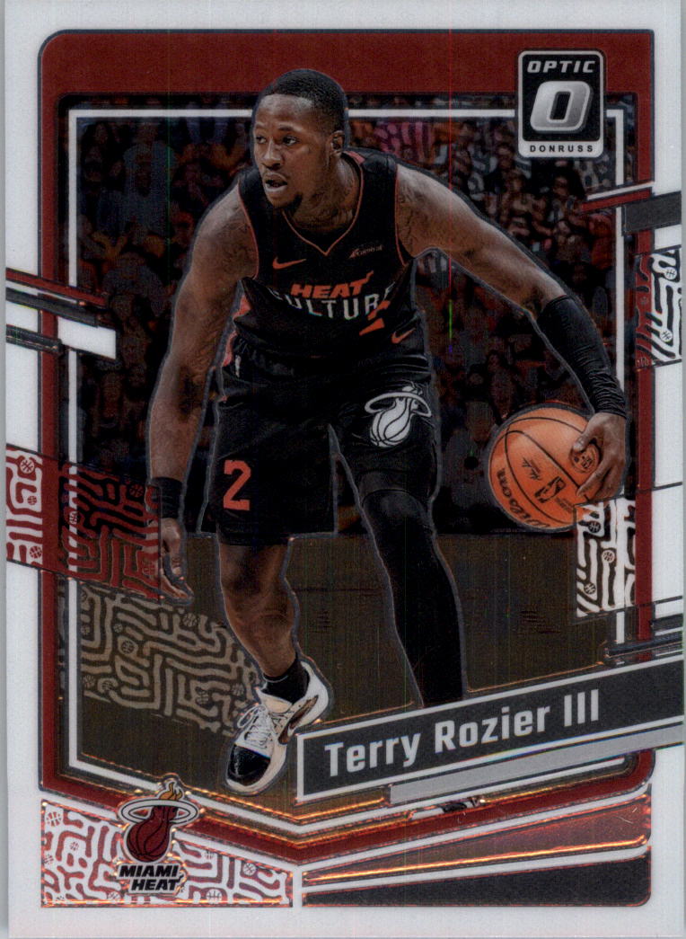 2023-24 Donruss Optic Basketball Card Pick (Base)