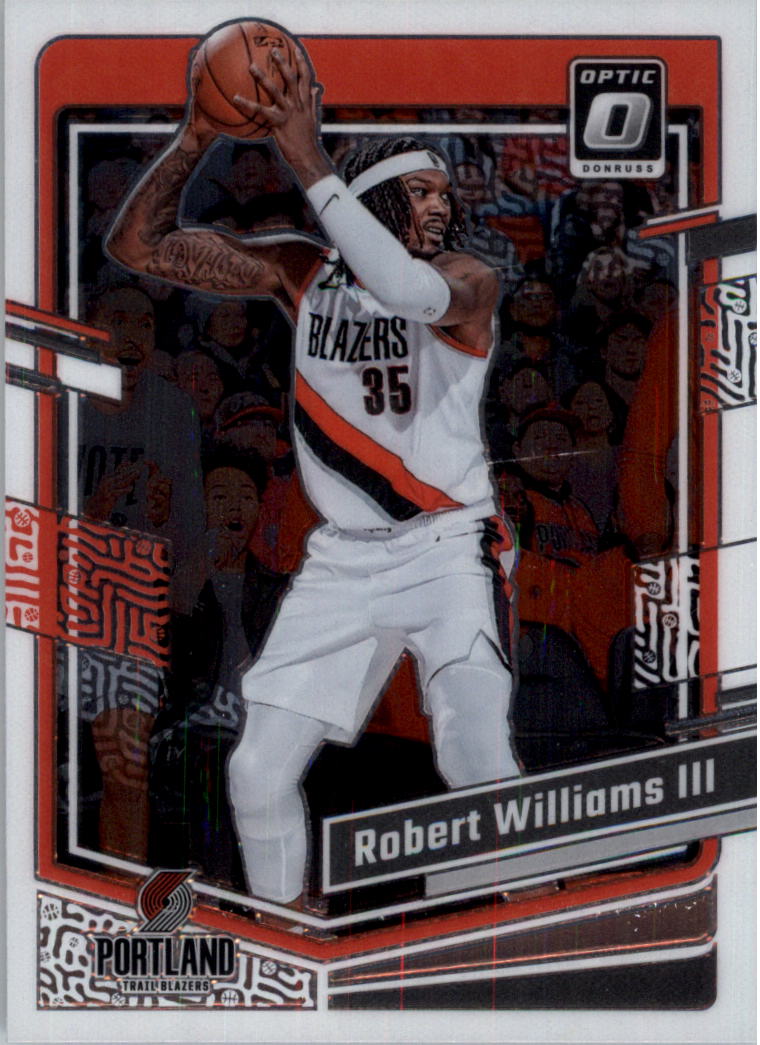 2023-24 Donruss Optic Basketball Card Pick (Base)