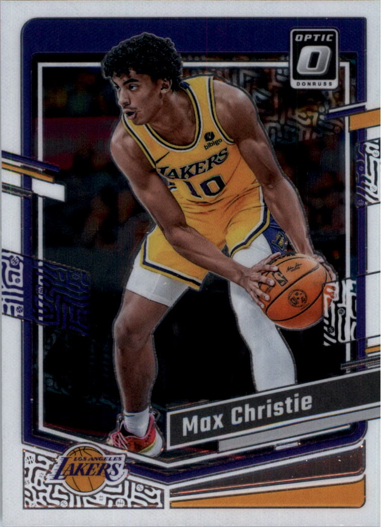 2023-24 Donruss Optic Basketball Card Pick (Base)