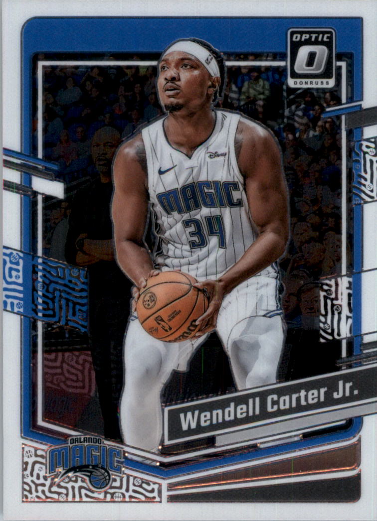 2023-24 Donruss Optic Basketball Card Pick (Base)