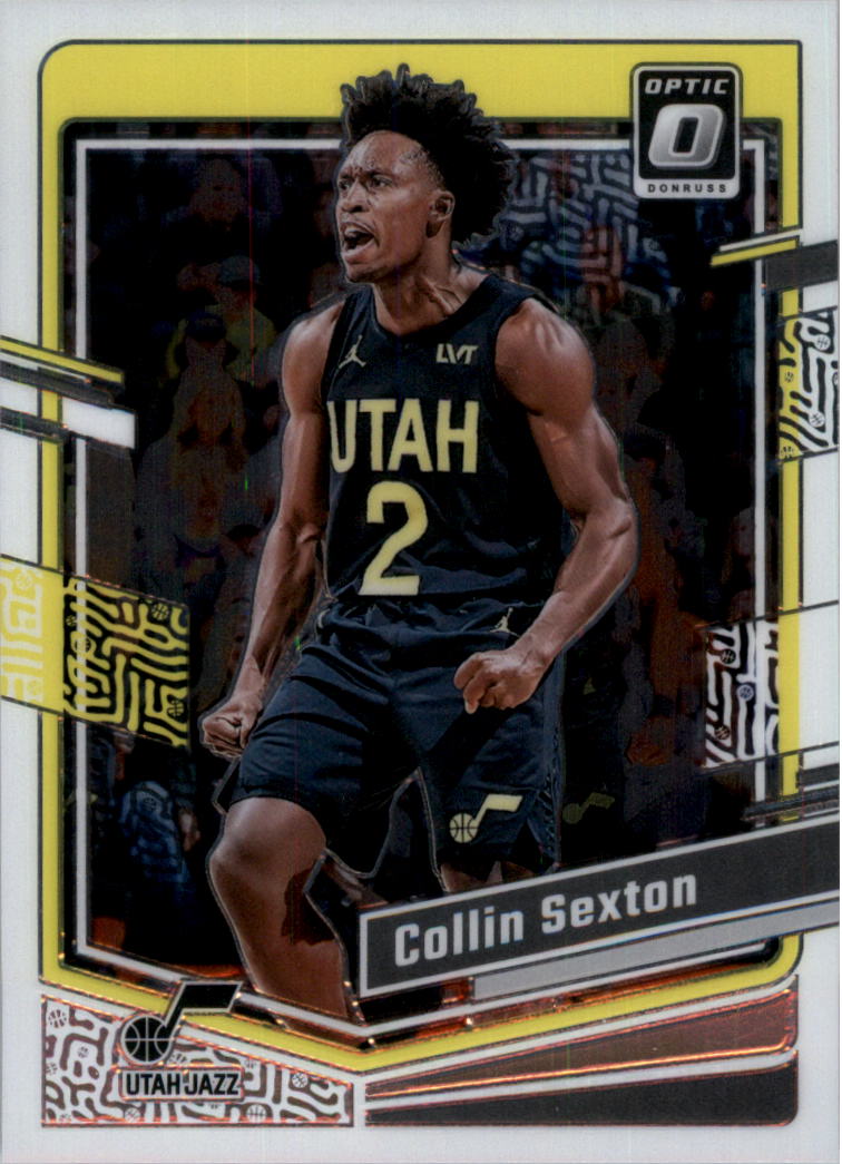 2023-24 Donruss Optic Basketball Card Pick (Base)