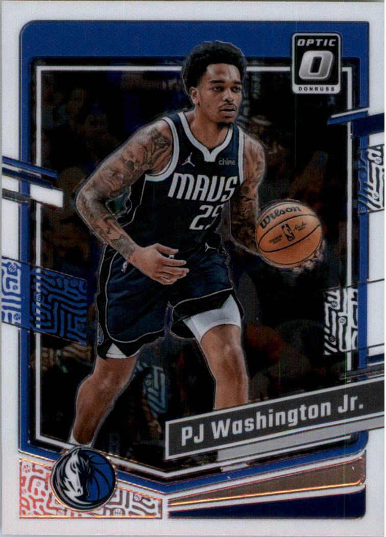 2023-24 Donruss Optic Basketball Card Pick (Base)