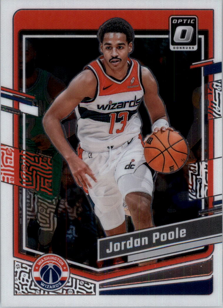 2023-24 Donruss Optic Basketball Card Pick (Base)