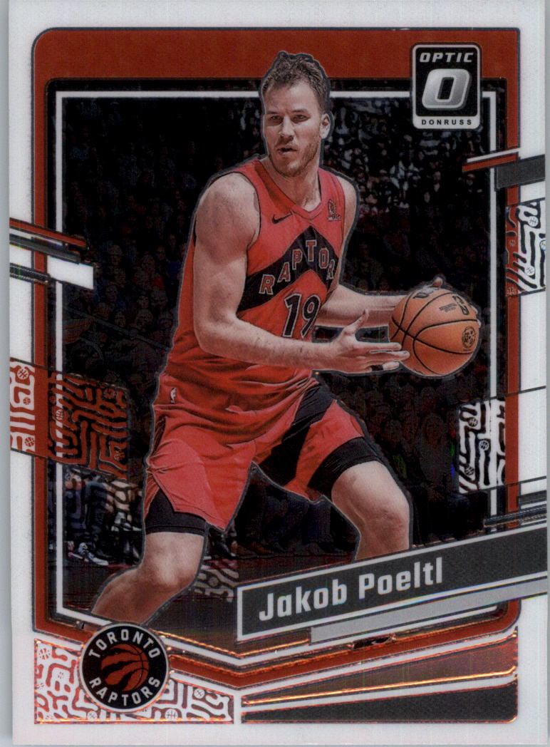 2023-24 Donruss Optic Basketball Card Pick (Base)