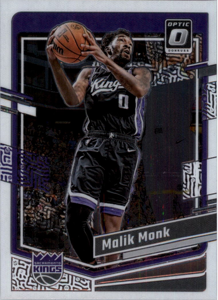 2023-24 Donruss Optic Basketball Card Pick (Base)