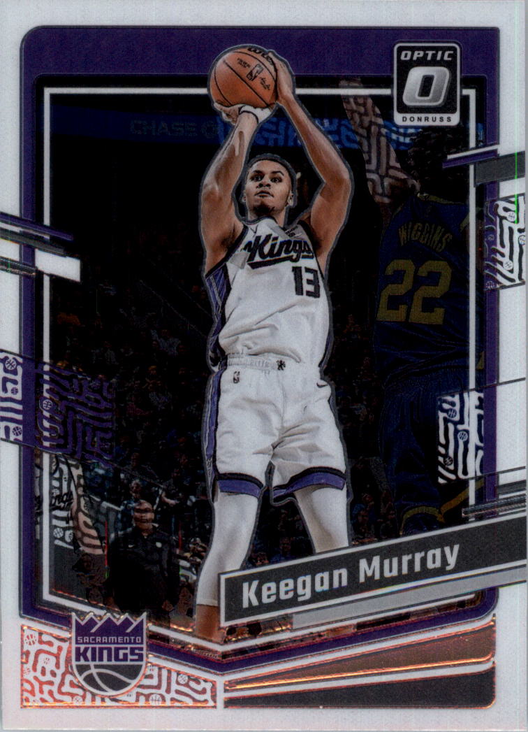 2023-24 Donruss Optic Basketball Card Pick (Base)