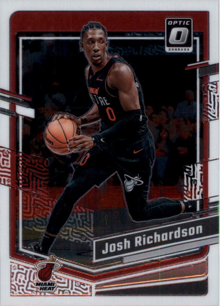 2023-24 Donruss Optic Basketball Card Pick (Base)