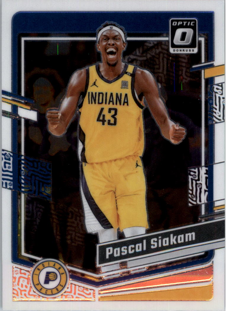 2023-24 Donruss Optic Basketball Card Pick (Base)