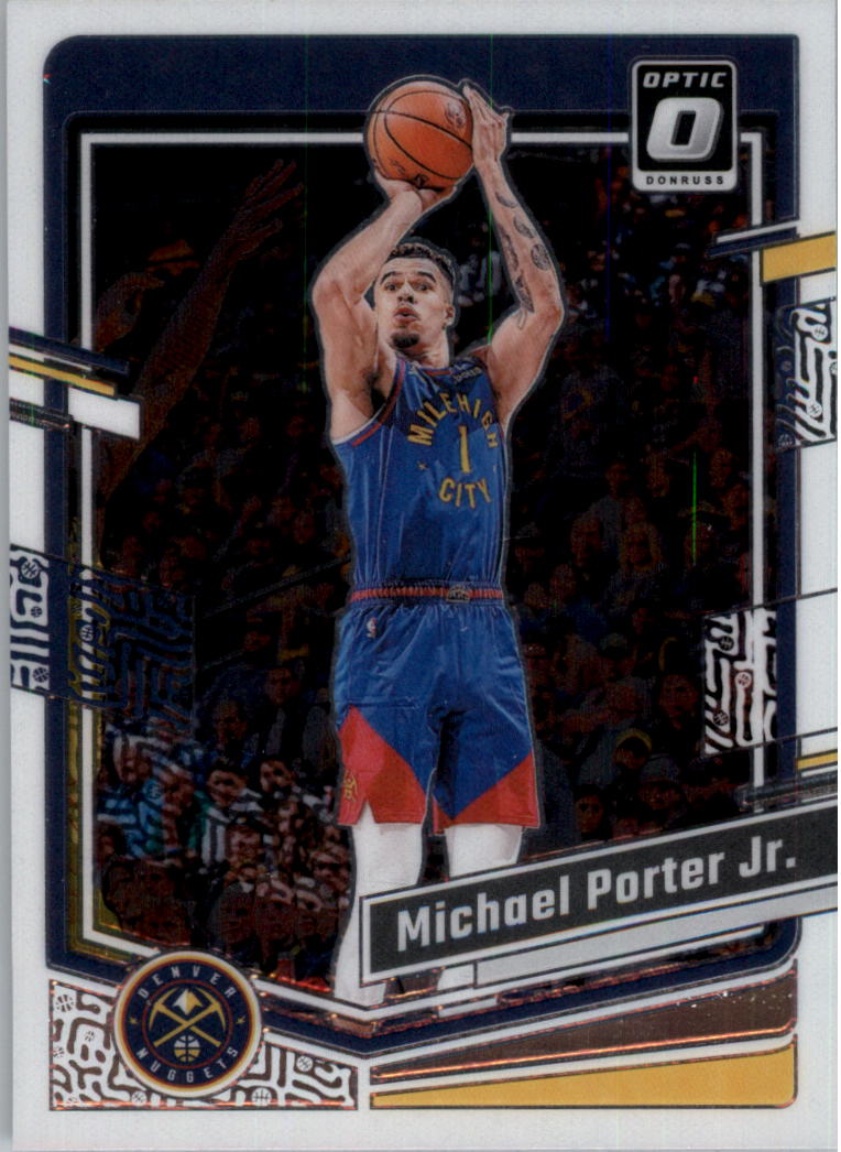 2023-24 Donruss Optic Basketball Card Pick (Base)