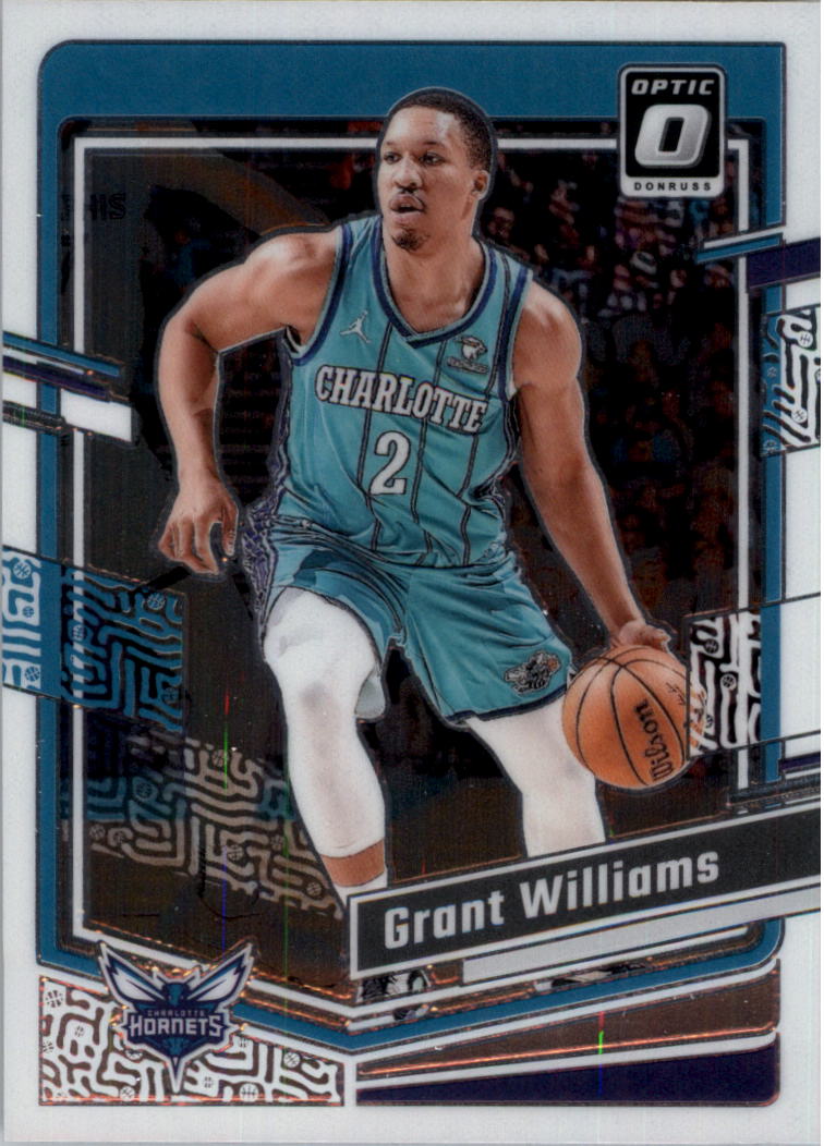 2023-24 Donruss Optic Basketball Card Pick (Base)