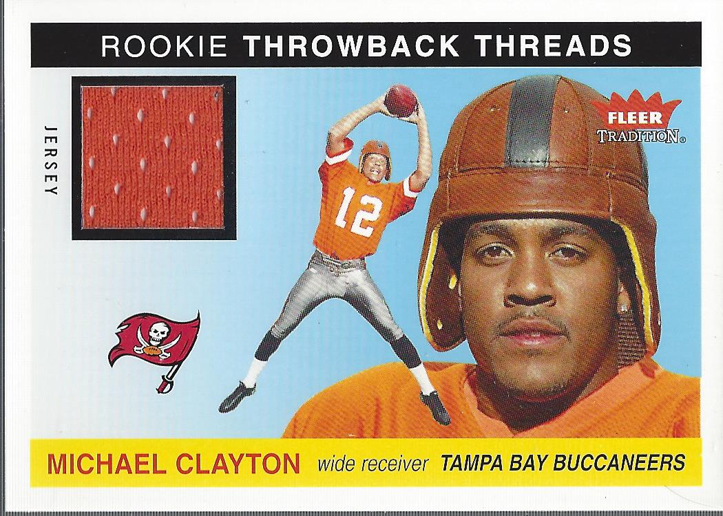 2004 Fleer Tradition Football Card Pick (Inserts)