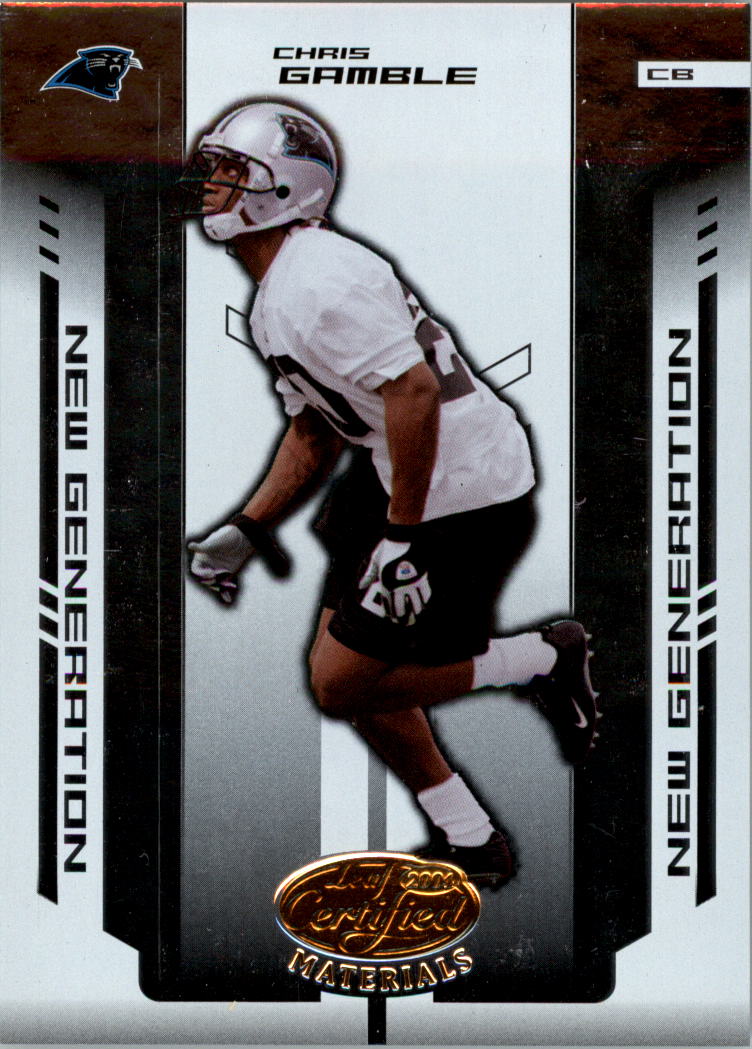 2004 Leaf Certified Materials - #11 Ray Lewis