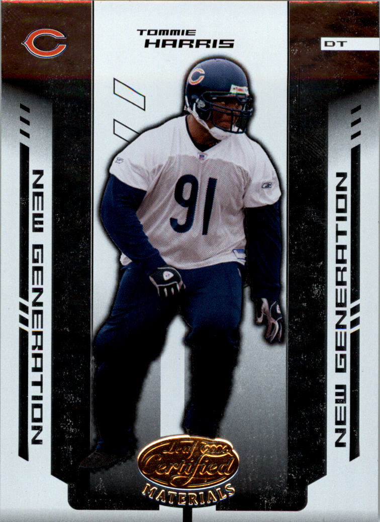 2004 Leaf Certified Materials - #11 Ray Lewis