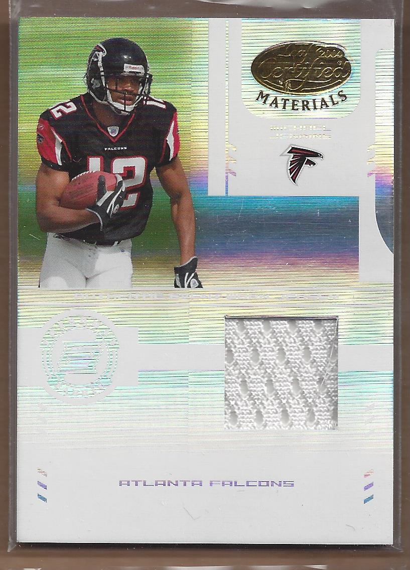 2004 Leaf Certified Materials - #11 Ray Lewis